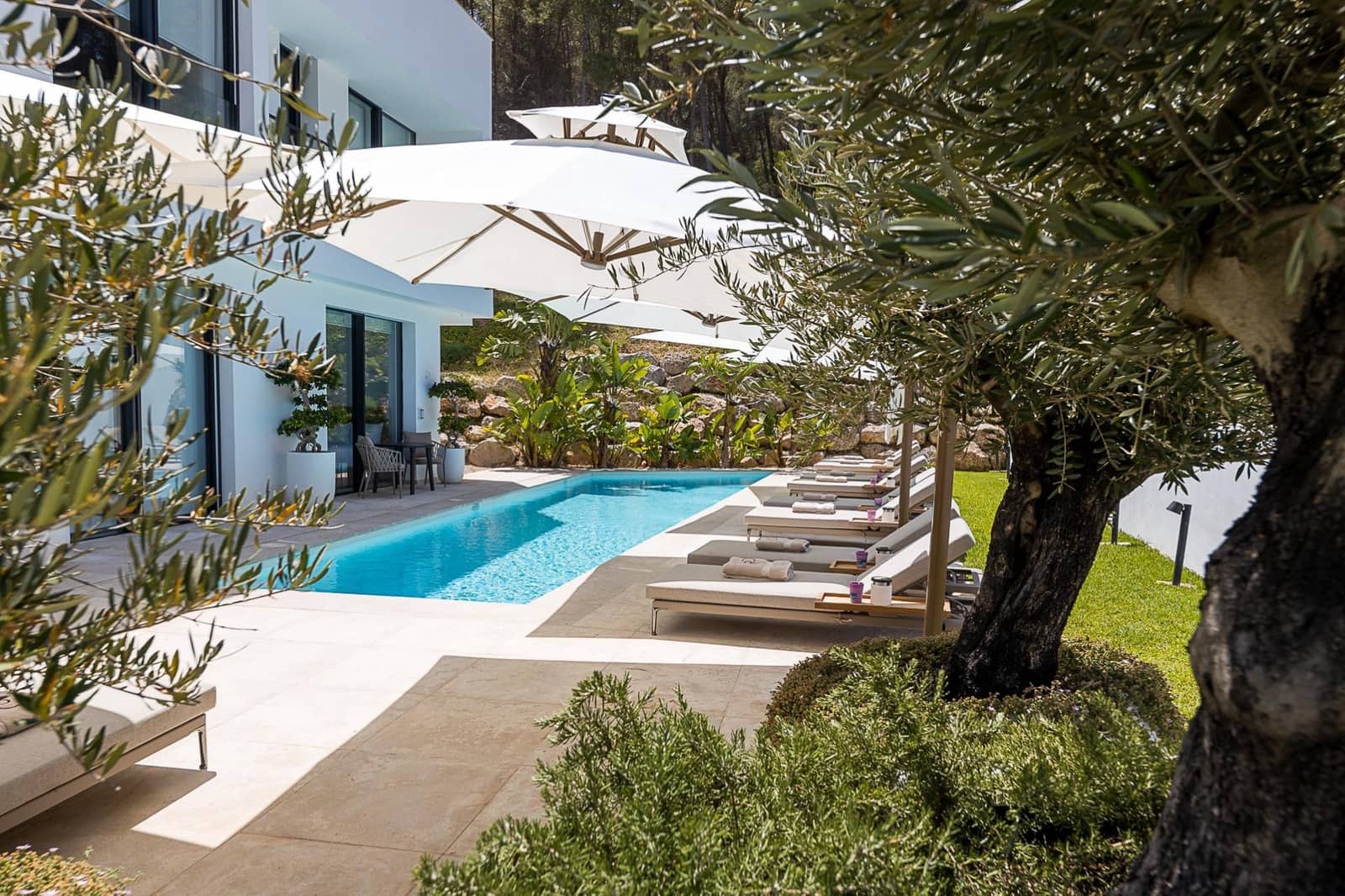 6 soveværelse Villa til salg i Son Vida med swimmingpool garage - € 6.500.000 (Ref: 9126837)