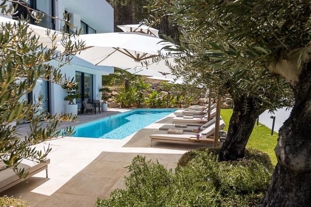 Chalet de 6 habitaciones en Son Vida, Palma de Mallorca en venta con piscina garaje - 6.500.000 € (Ref: 9126837)