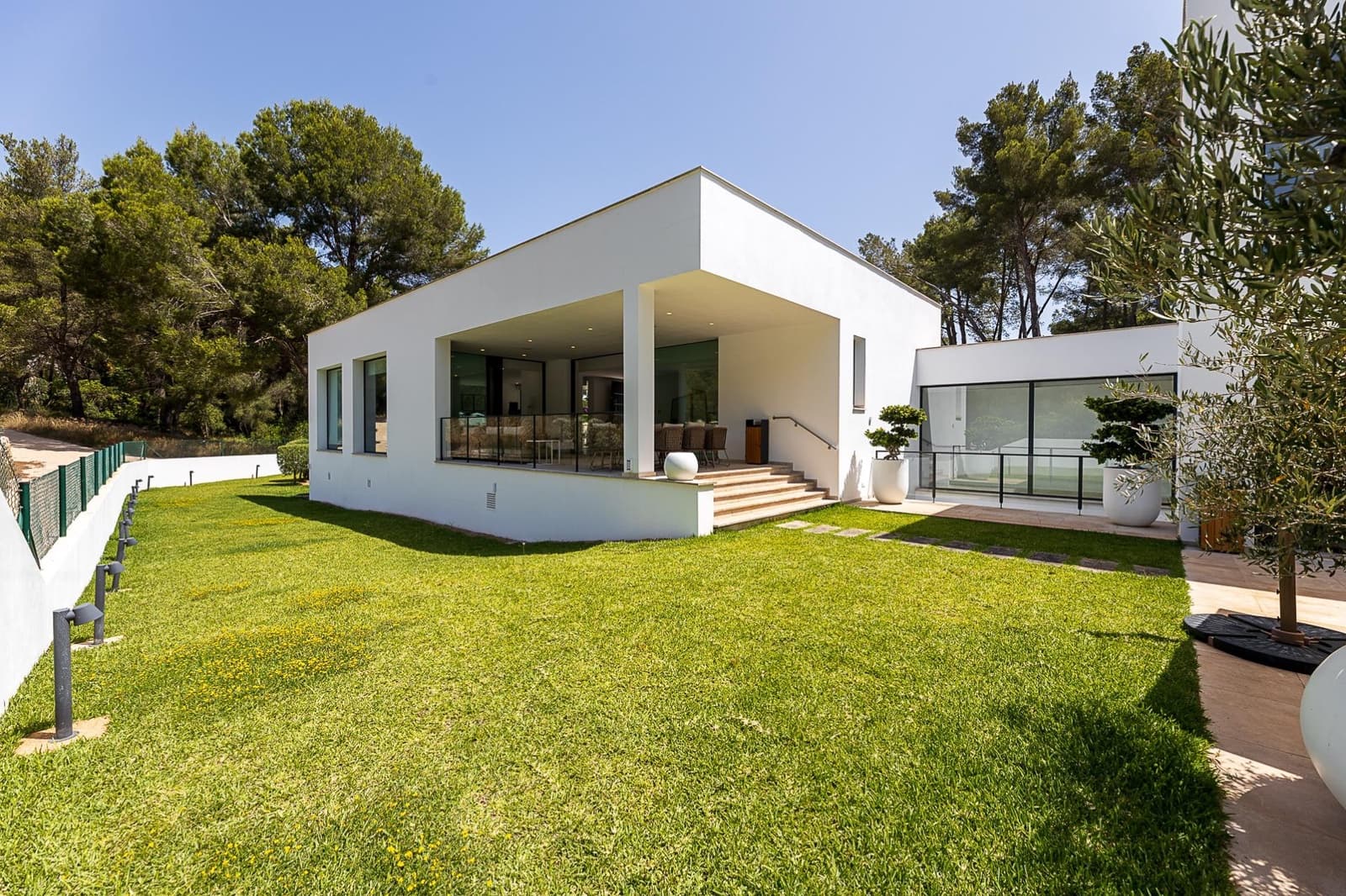 6 soveværelse Villa til salg i Son Vida med swimmingpool garage - € 6.500.000 (Ref: 9126837)