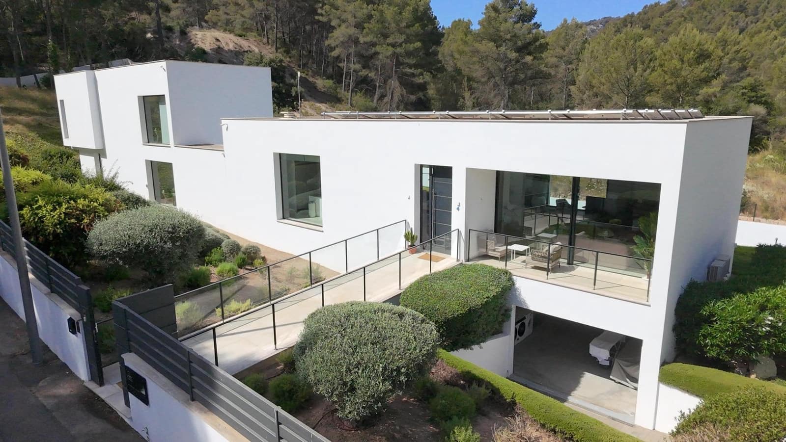 6 soveværelse Villa til salg i Son Vida med swimmingpool garage - € 6.500.000 (Ref: 9126837)