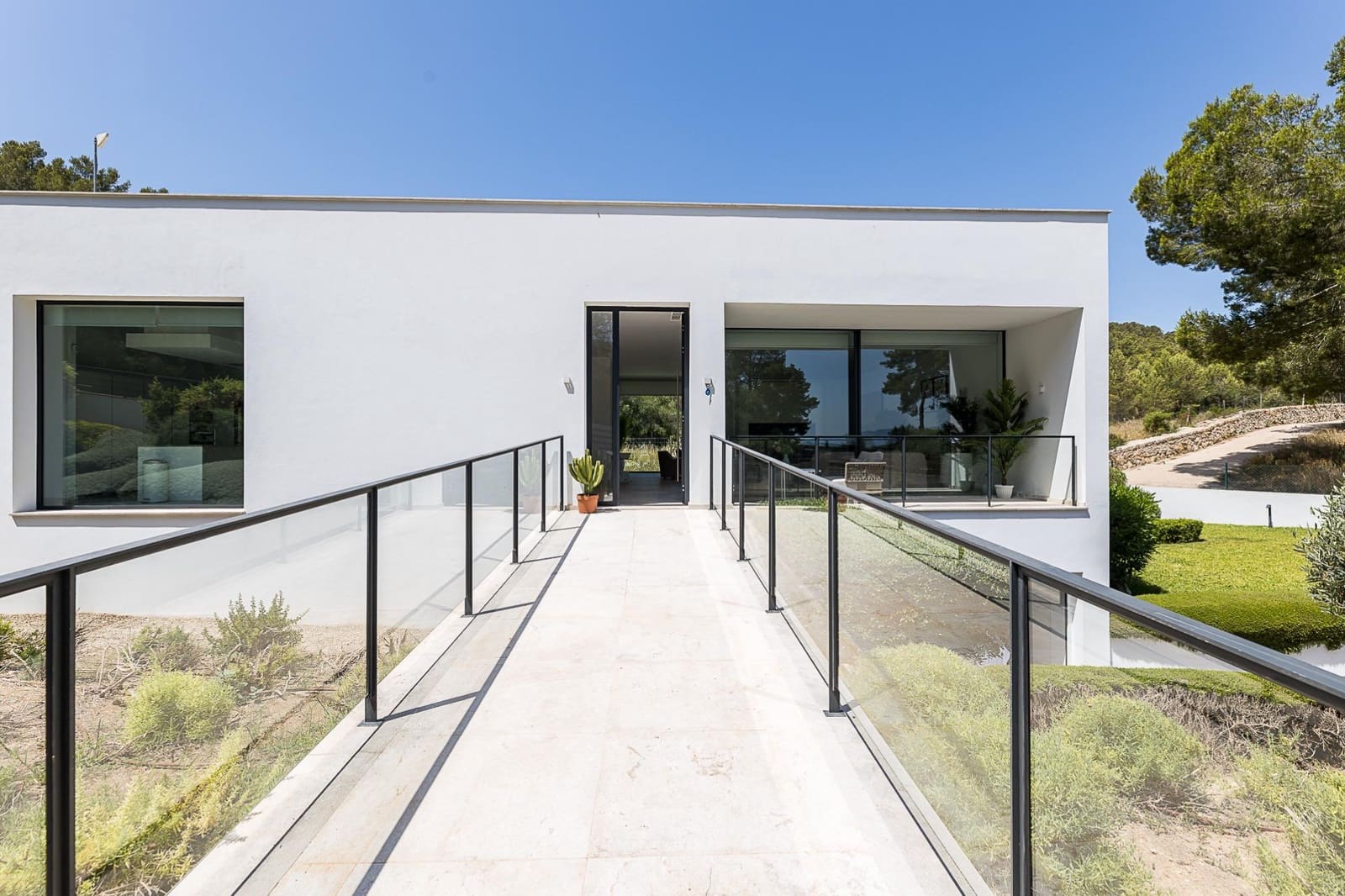 6 soveværelse Villa til salg i Son Vida med swimmingpool garage - € 6.500.000 (Ref: 9126837)