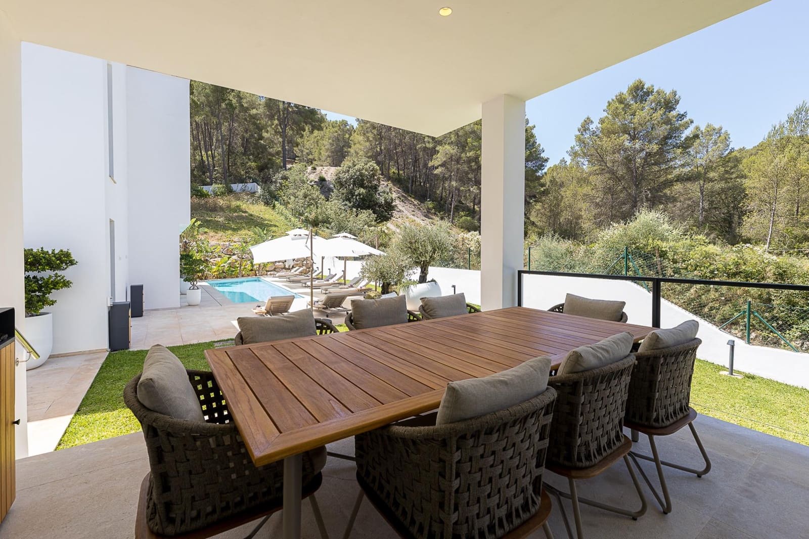 6 soveværelse Villa til salg i Son Vida med swimmingpool garage - € 6.500.000 (Ref: 9126837)