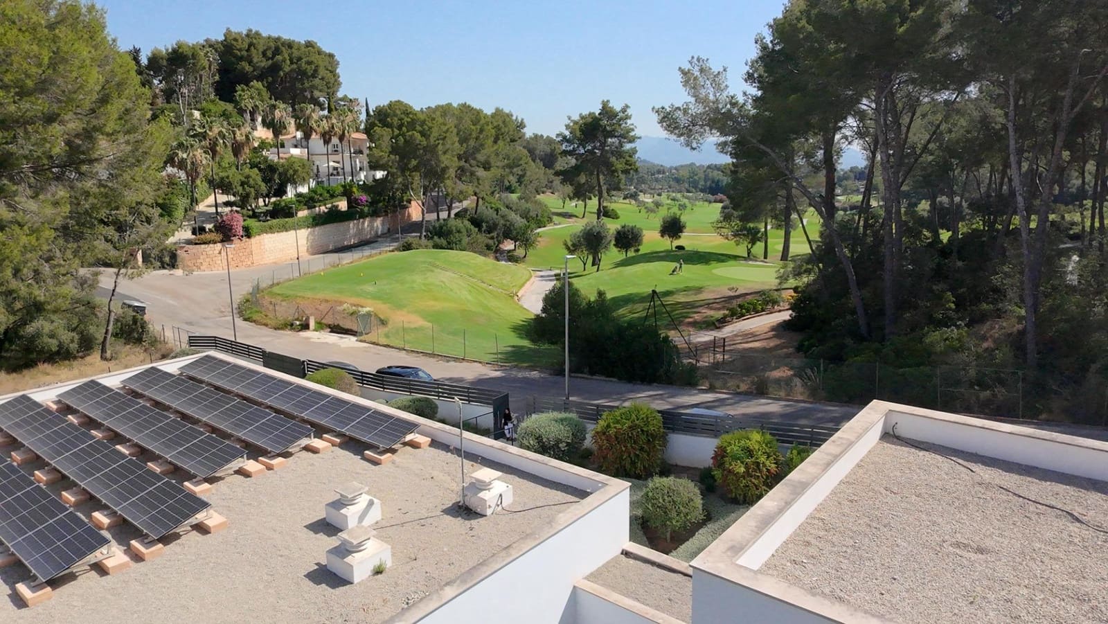 6 soveværelse Villa til salg i Son Vida med swimmingpool garage - € 6.500.000 (Ref: 9126837)