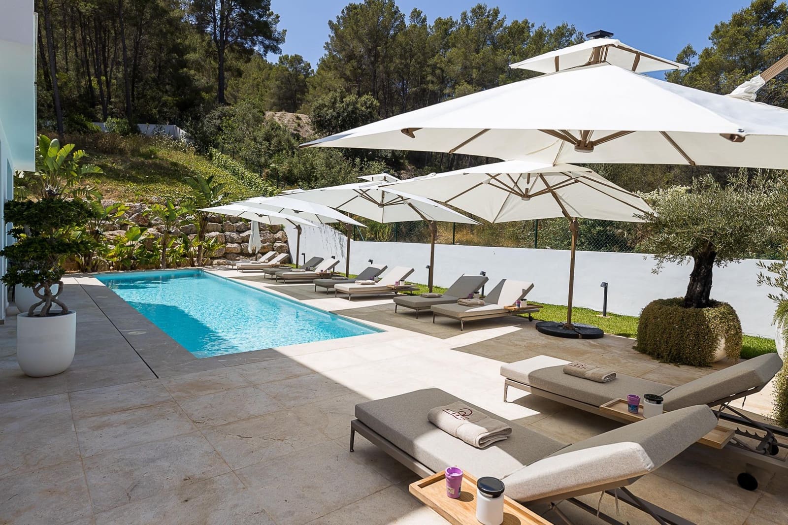 6 soveværelse Villa til salg i Son Vida med swimmingpool garage - € 6.500.000 (Ref: 9126837)