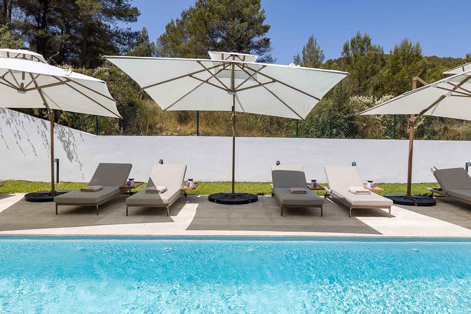 6 soveværelse Villa til salg i Son Vida med swimmingpool garage - € 6.500.000 (Ref: 9126837)