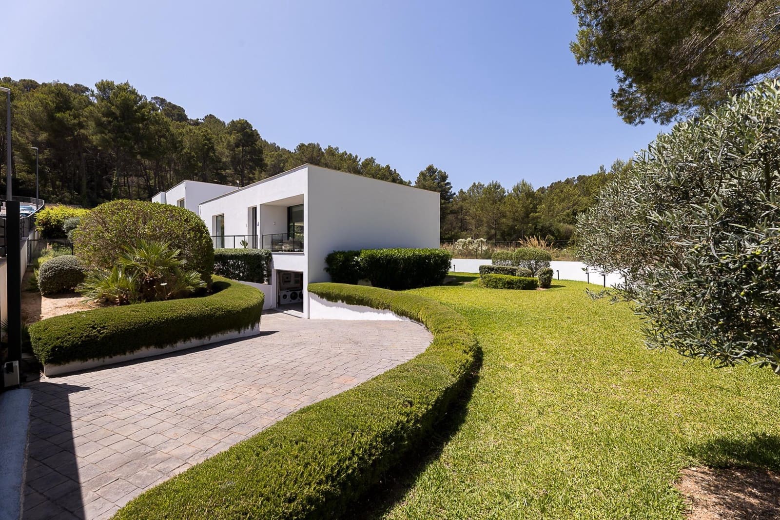 6 soveværelse Villa til salg i Son Vida med swimmingpool garage - € 6.500.000 (Ref: 9126837)