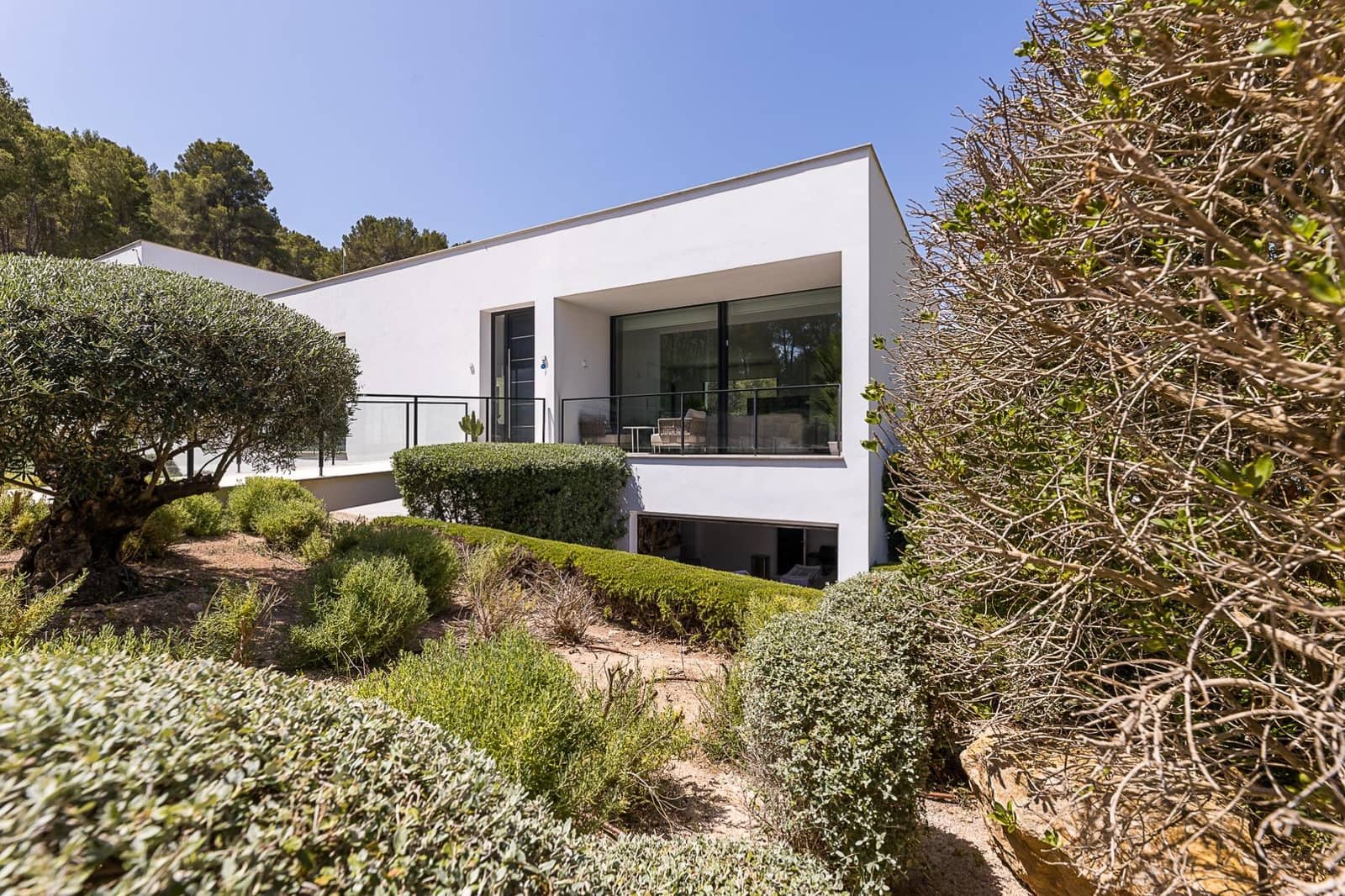 6 soveværelse Villa til salg i Son Vida med swimmingpool garage - € 6.500.000 (Ref: 9126837)