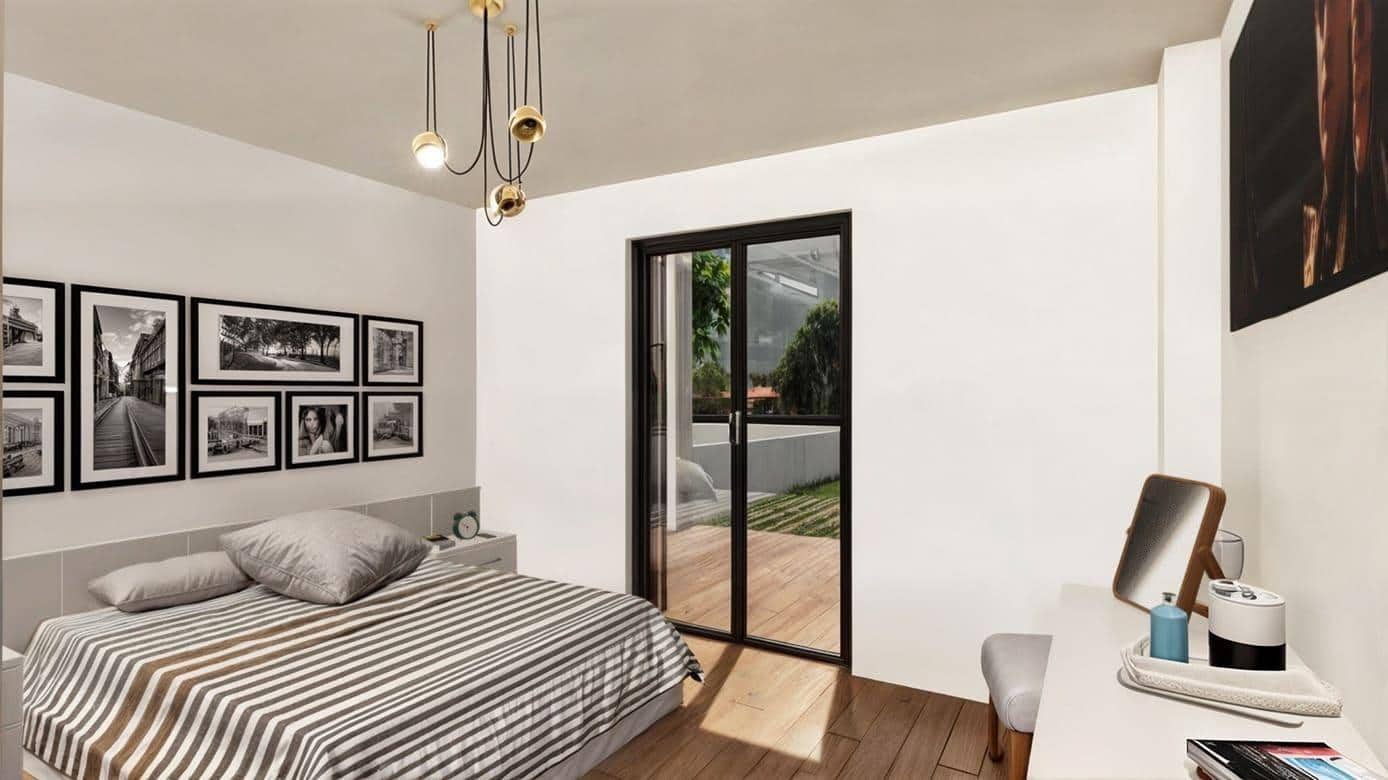 2 soveværelse Lejlighed til salg i Cala Bona med garage - € 316.800 (Ref: 9128327)