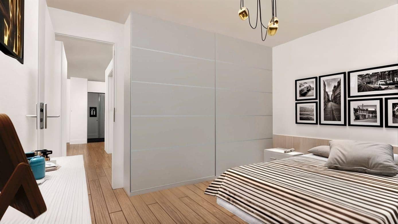 2 soveværelse Lejlighed til salg i Cala Bona med garage - € 316.800 (Ref: 9128327)