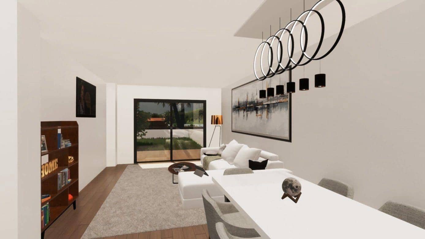 2 soveværelse Lejlighed til salg i Cala Bona med garage - € 316.800 (Ref: 9128327)