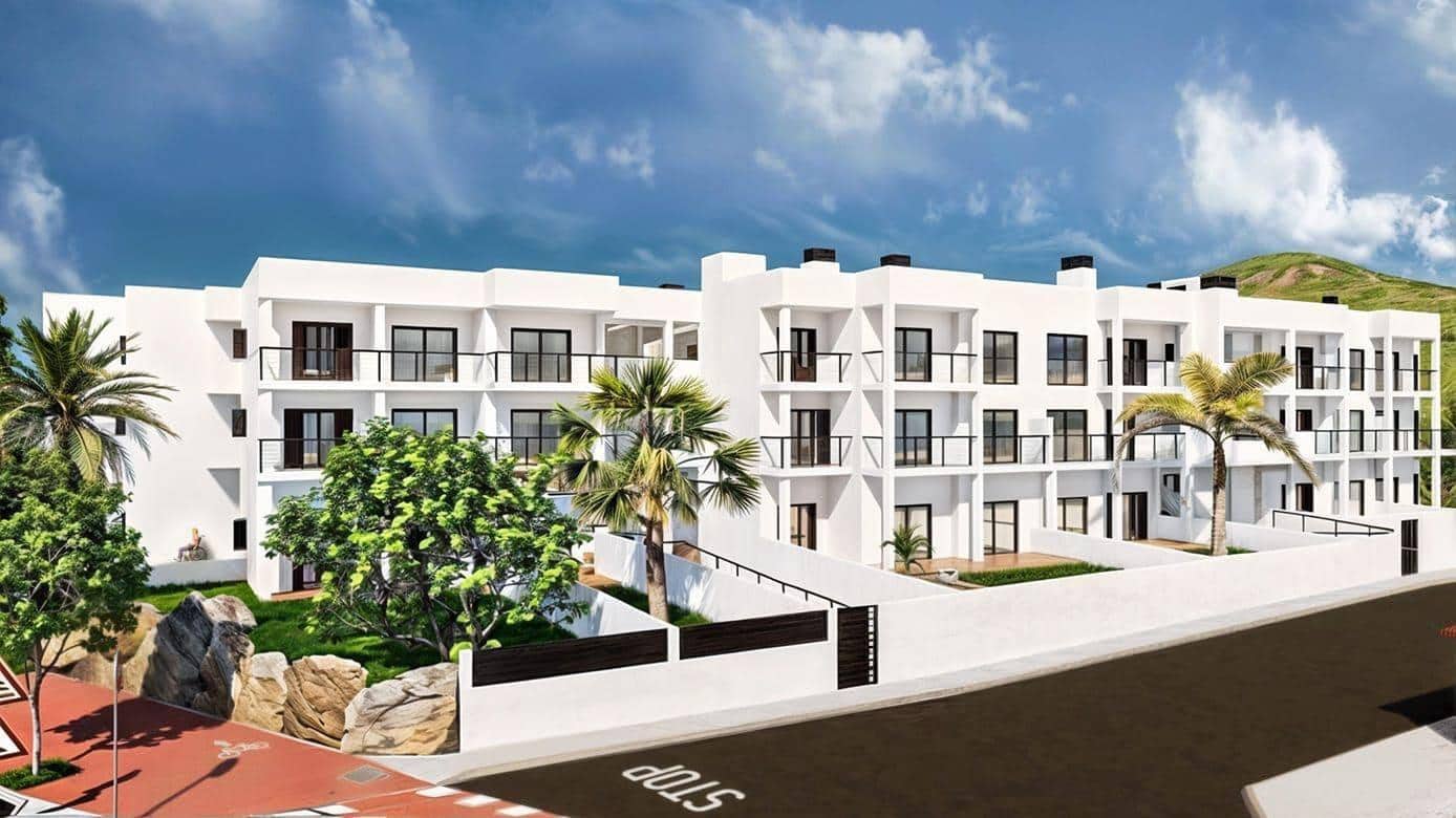 2 soveværelse Lejlighed til salg i Cala Bona med garage - € 316.800 (Ref: 9128327)