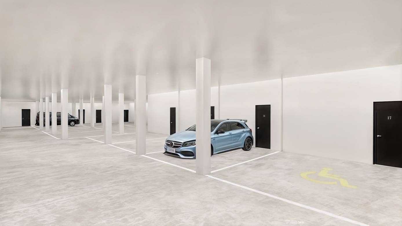 2 soveværelse Lejlighed til salg i Cala Bona med garage - € 316.800 (Ref: 9128327)