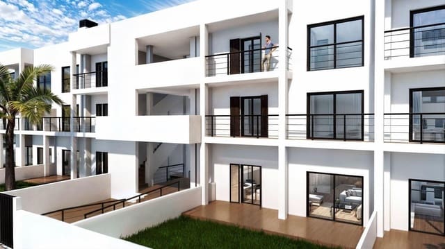 2 soveværelse Lejlighed til salg i Cala Bona, Son Servera med garage - € 316.800 (Ref: 9128327)