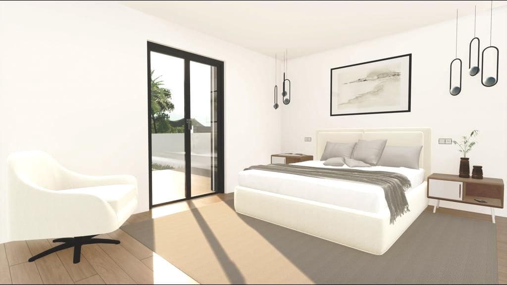 2 soveværelse Lejlighed til salg i Cala Bona med garage - € 340.000 (Ref: 9128328)