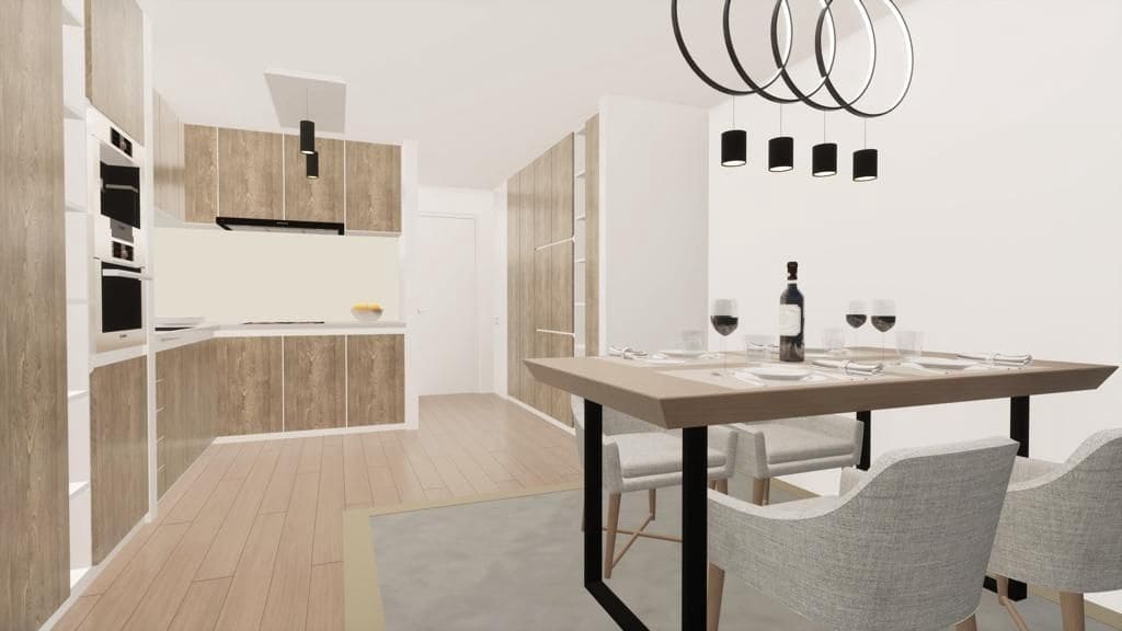 2 soveværelse Lejlighed til salg i Cala Bona med garage - € 340.000 (Ref: 9128328)