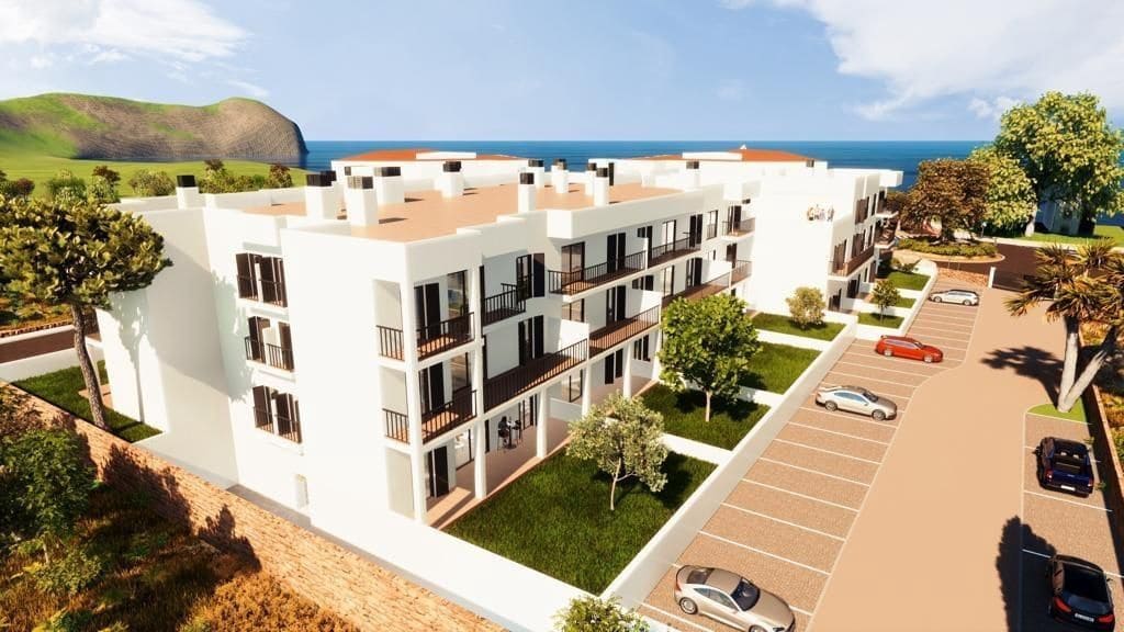 2 soveværelse Lejlighed til salg i Cala Bona med garage - € 340.000 (Ref: 9128328)