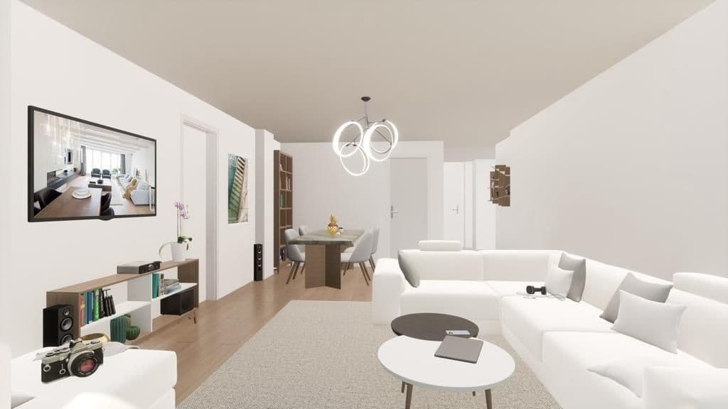 2 soveværelse Lejlighed til salg i Cala Bona med garage - € 340.000 (Ref: 9128328)