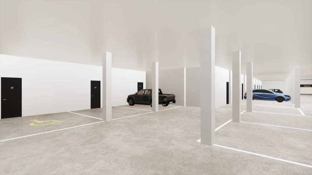 2 soveværelse Lejlighed til salg i Cala Bona med garage - € 340.000 (Ref: 9128328)