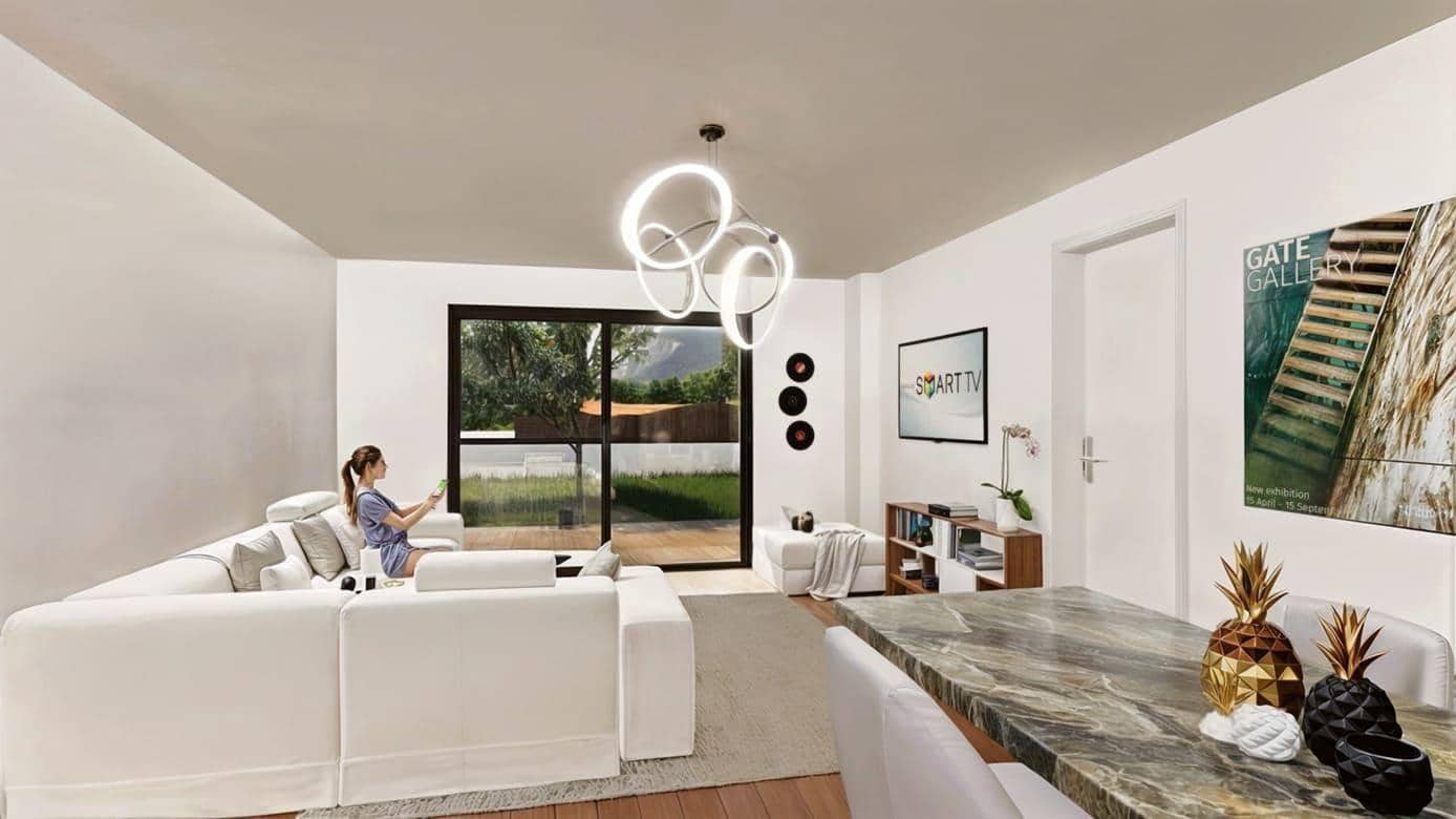 2 soveværelse Lejlighed til salg i Cala Bona med garage - € 340.000 (Ref: 9128328)