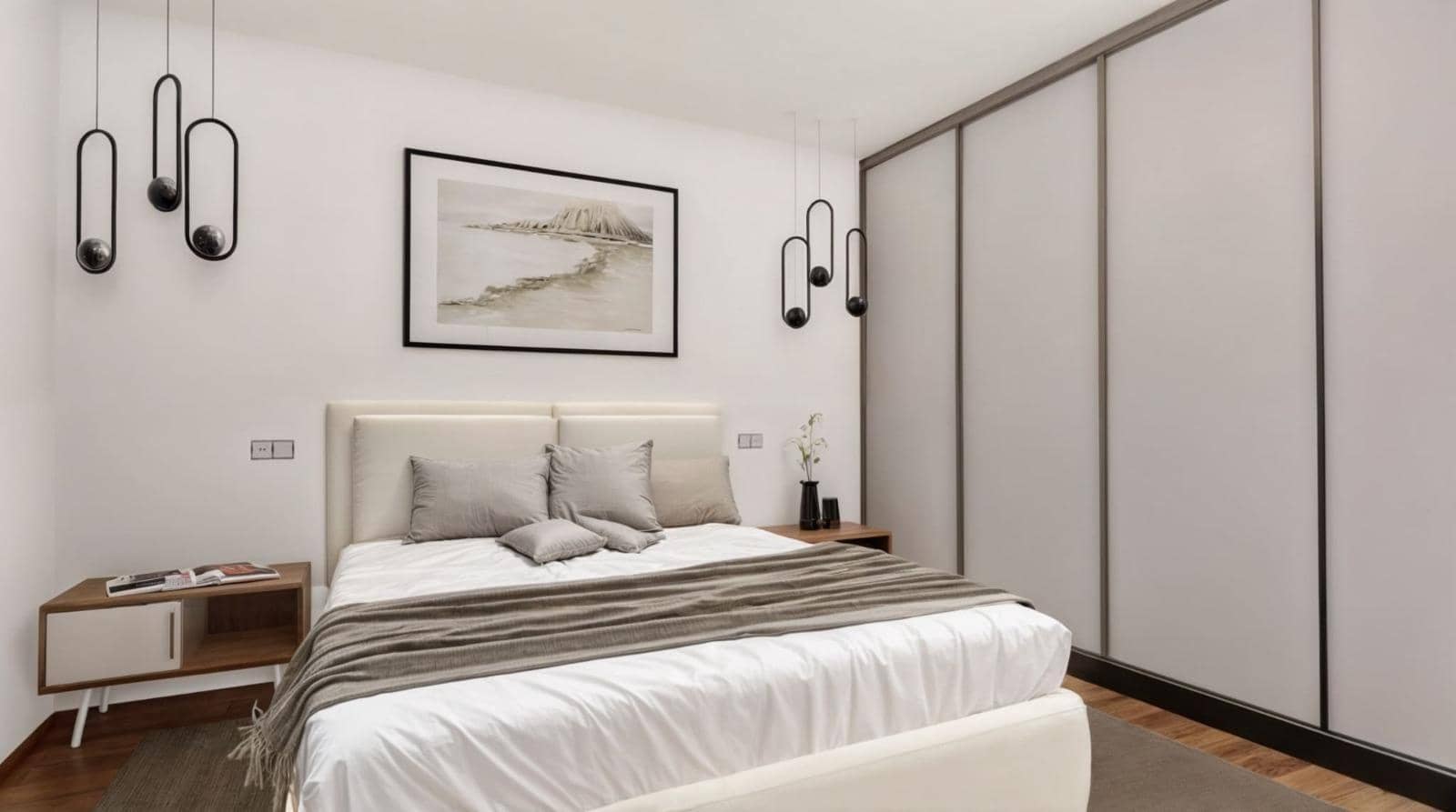 2 soveværelse Lejlighed til salg i Cala Bona med garage - € 340.000 (Ref: 9128328)