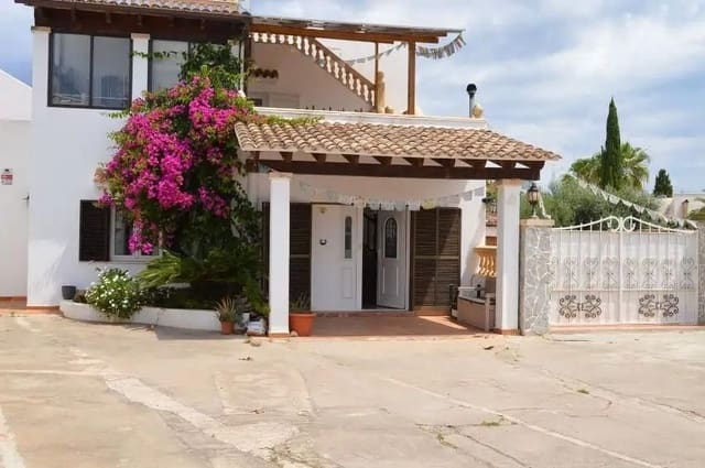 4 soveværelse Villa til salg i Portocolom, Felanitx - € 550.000 (Ref: 9128332)