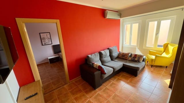 2 soveværelse Lejlighed til leje i Palma de Mallorca - € 1.300 (Ref: 9128333)