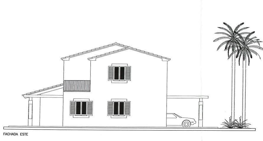 Byggegrund til salg i Manacor - € 369.900 (Ref: 9128334)