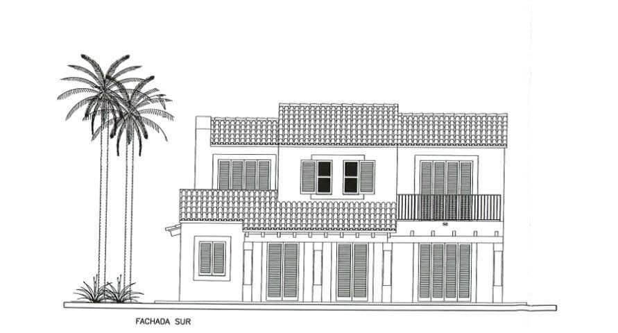 Byggegrund til salg i Manacor - € 369.900 (Ref: 9128334)