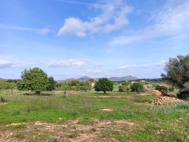 Building Plot for sale in Manacor - € 369,900 (Ref: 9128334)