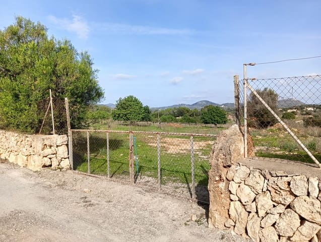 Building Plot for sale in Manacor - € 369,900 (Ref: 9128334)