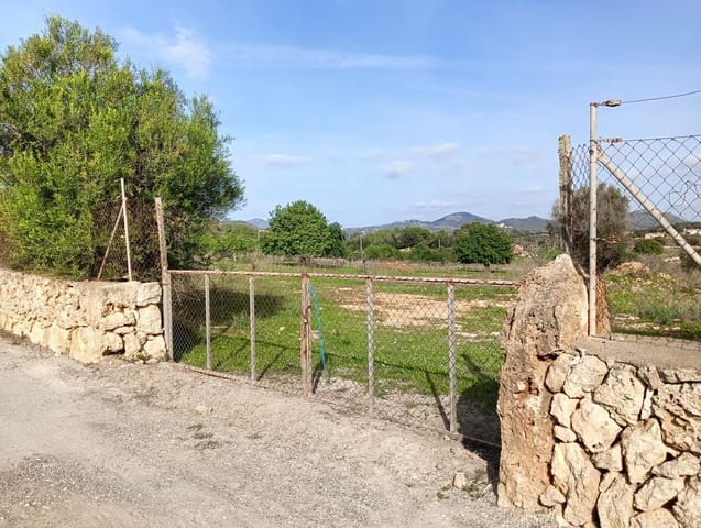 Building Plot for sale in Manacor - € 369,900 (Ref: 9128334)