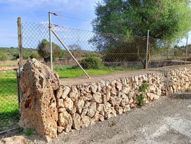 Building Plot for sale in Manacor - € 369,900 (Ref: 9128334)