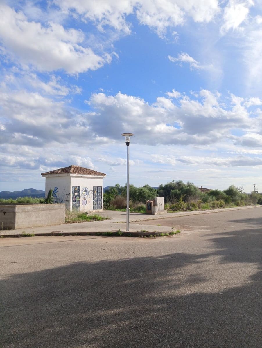 Building Plot for sale in Manacor - € 220,000 (Ref: 9128335)