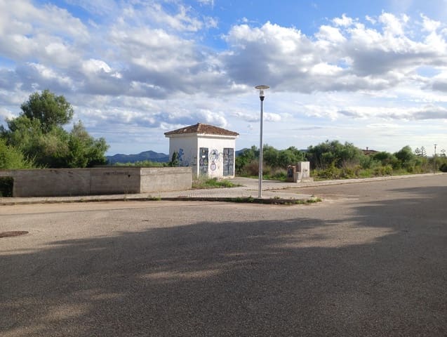 Building Plot for sale in Manacor - € 220,000 (Ref: 9128335)