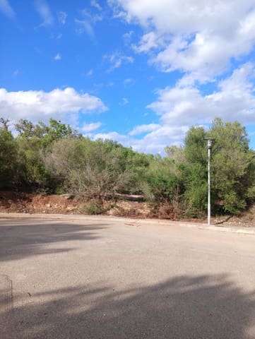 Building Plot for sale in Manacor - € 220,000 (Ref: 9128335)