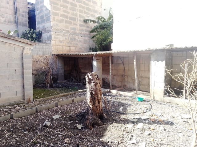 Building Plot for sale in Manacor - € 160,000 (Ref: 9128336)