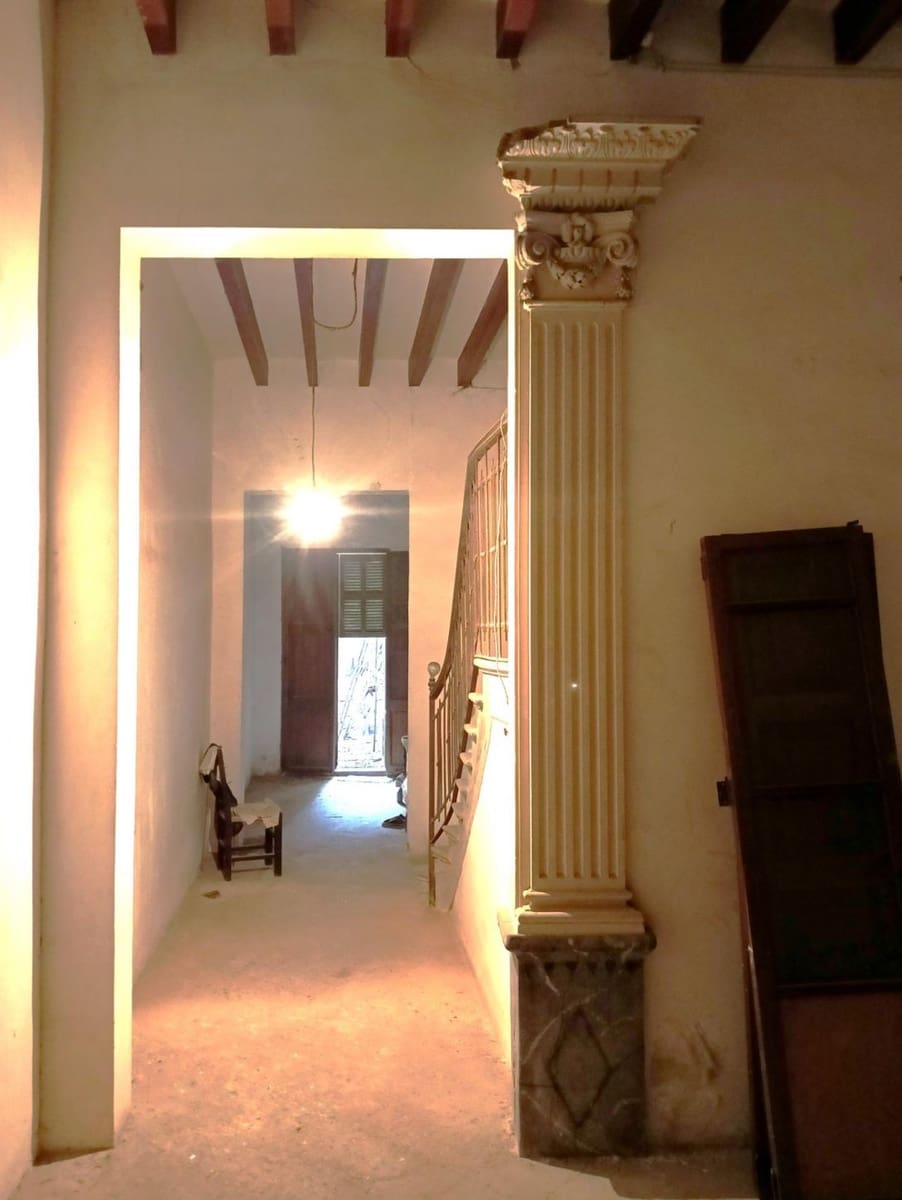 5 chambre Maison de Ville à vendre à Sa Pobla avec garage - 636 000 € (Ref: 9128339)