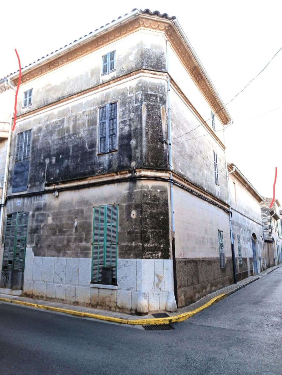 5 chambre Maison de Ville à vendre à Sa Pobla avec garage - 636 000 € (Ref: 9128339)