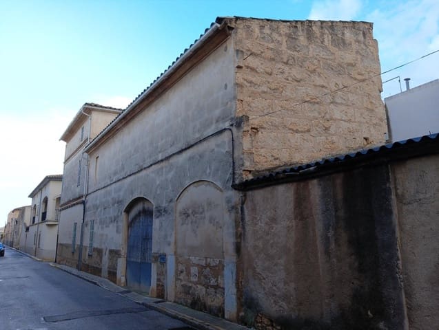 5 soverom Hus til salgs i Sa Pobla med garasje - € 636 000 (Ref: 9128339)