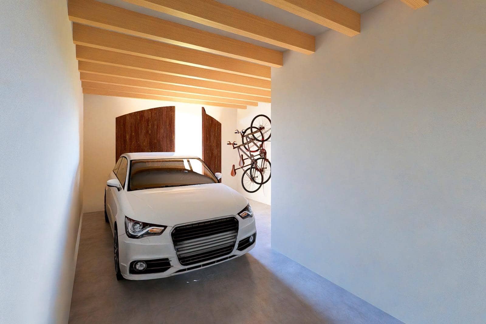 3 soveværelse Rækkehus til salg i Inca med garage - € 420.000 (Ref: 9129810)