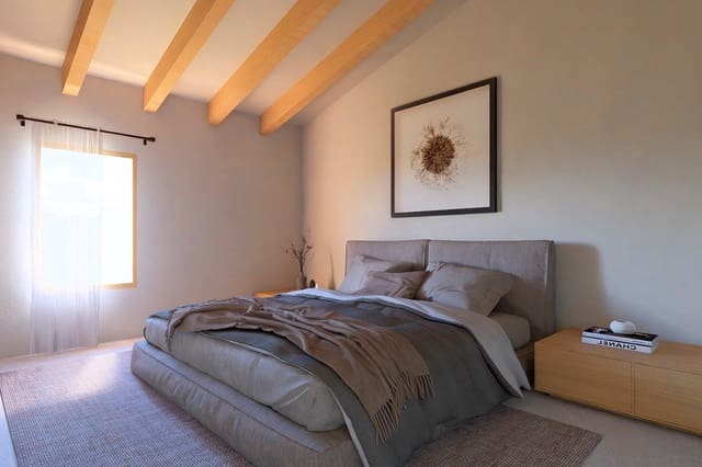 3 slaapkamer Rijtjeshuis te koop in Inca met garage - € 420.000 (Ref: 9129810)