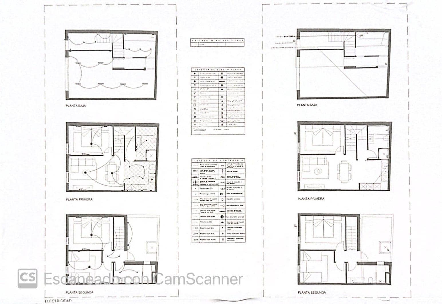 3 soveværelse Rækkehus til salg i Inca med garage - € 420.000 (Ref: 9129810)