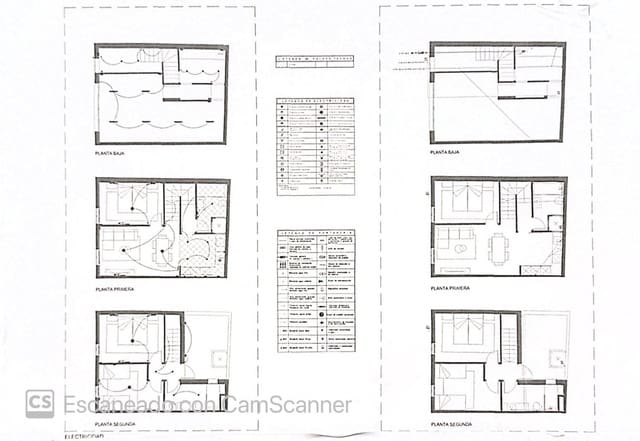 3 slaapkamer Rijtjeshuis te koop in Inca met garage - € 420.000 (Ref: 9129810)