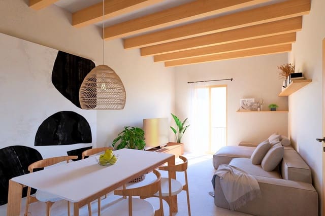3 slaapkamer Rijtjeshuis te koop in Inca met garage - € 420.000 (Ref: 9129810)