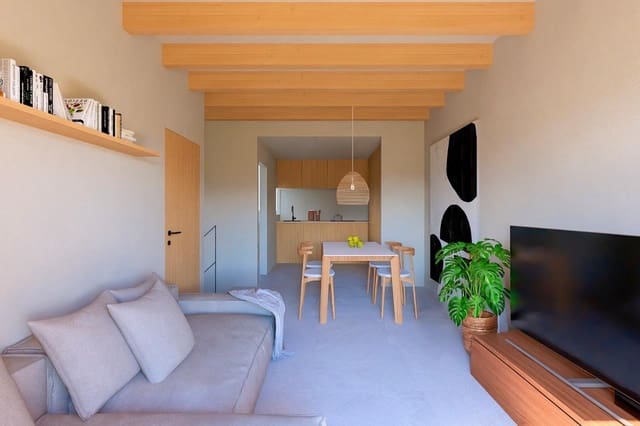 3 slaapkamer Rijtjeshuis te koop in Inca met garage - € 420.000 (Ref: 9129810)