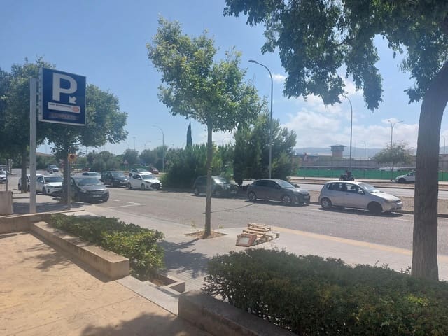 Garage til salg i Palma de Mallorca - € 110.000 (Ref: 9132493)