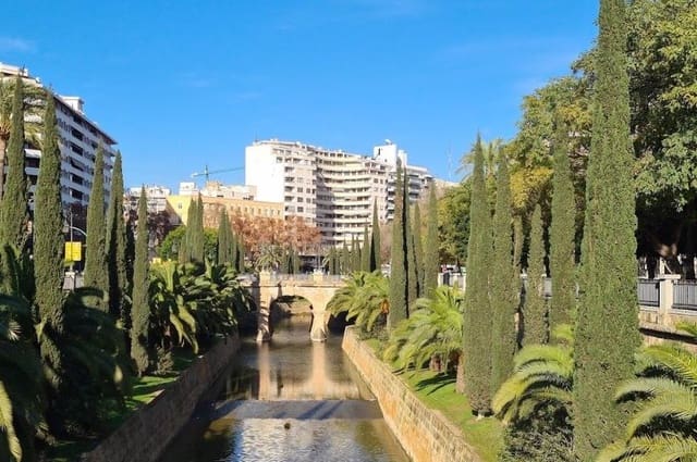 Garasje til salgs i Bons Aires, Palma de Mallorca - € 55 000 (Ref: 9141670)