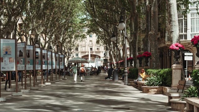 Garasje til salgs i Bons Aires, Palma de Mallorca - € 55 000 (Ref: 9141670)