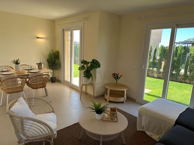 2 soverom Villa til salgs i Campos med svømmebasseng garasje - € 695 000 (Ref: 9159539)