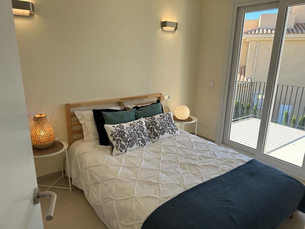 2 soverom Villa til salgs i Campos med svømmebasseng garasje - € 695 000 (Ref: 9159539)